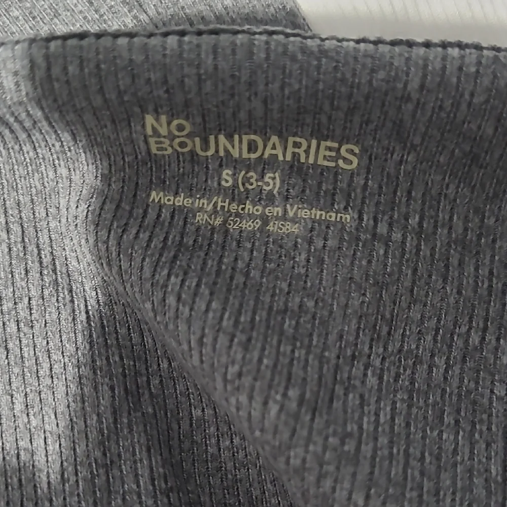 No Boundaries Women's Tank Tops - Black, White, Pink, Gray - Picture 2 of 4